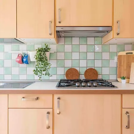 Apartamento ático Con Terraza Grande, En El Centro Castelsardo